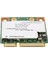 BCM943228HMB 04W3764 Wıfı Kablosuz Bluetooth 4.0 Yarım Mını Pcı-E Kart Kompakt Lenovo E130 E135 E330 E335 E530 E535 E430 (Yurt Dışından) 5