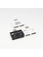 Taşınabilir Mini USB Hub 2 Bağlantı Noktalı Şarj Cihazı Hub Adaptörü USB Splitter Telefon Bilgisayar Için Çift USB Şarj Genişletici Beyaz (Yurt Dışından) 2