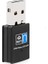 Kablosuz Mini USB Wifi Adaptörü 802.11N 300MBPS Usb2.0 Alıcı Dongle Ağ Kartı Masaüstü Dizüstü Bilgisayar Için (Yurt Dışından) 1