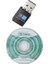 Kablosuz Mini USB Wifi Adaptörü 802.11N 300MBPS Usb2.0 Alıcı Dongle Ağ Kartı Masaüstü Dizüstü Bilgisayar Için (Yurt Dışından) 3