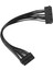 Hp Z440 Z640 Anakart Için Atx 24PIN - 18PIN Adaptör Dönüştürücü Güç Kablosu ve 8pin - 12PIN Atx Adaptör Güç Kablosu (Yurt Dışından) 4