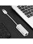 Taşınabilir 1 Adet RTL8152 Çipler USB 2.0 RJ45 Ağ Kartı Lan Adaptörü 10/100MBPS Tablet Pc Win 7 8 10 Xp Için (Yurt Dışından) 3