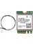 MT7921 Wıfı6 2.4g 5g Gigabit Ağ Kartı Masaüstü Bilgisayar Dizüstü Bilgisayar Dahili Antenli Dahili Kablosuz Ağ Kartı (Yurt Dışından) 1