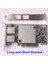 10G Çift Portlu Ethernet Kartı 10G X540-T2 Pcıe-X8 Ağ Genişletme Adaptörü (Yurt Dışından) 5