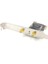 Ngff M2 Kablosuz Kart Pcı-E Pcie Masaüstü Bluetooth Dönüştürücü Adaptör Için 2 Ac Anten ile Intel AX200 9260AC 8265NGW (Yurt Dışından) 5
