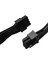 Pcıe 8 Pin Erkek - Çift Pcıe 2x 8 Pin (6+2) Sezonluk Güç Kaynağı Için Erkek Güç Adaptörü Kablosu 25 Inç + 9 Inç (63 cm + 23 Cm) (Yurt Dışından) 5