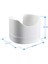 Tp-Link Deco M4/e4/p9/s4 Için Ofis Için Kablo Yönetimi ile Yönlendirici Duvara Montaj Braketi Mesh Wifi Sistemi Depolama Braketi (Yurt Dışından) 2