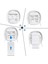 Tp-Link Deco M4/e4/p9/s4 Için Ofis Için Kablo Yönetimi ile Yönlendirici Duvara Montaj Braketi Mesh Wifi Sistemi Depolama Braketi (Yurt Dışından) 5