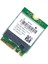 BCM94352Z DW1560 M.2 Wifi Adaptörü Kablosuz Kart 1200 Mbps 802.11AC 2.4 Ghz/5g Bluetooth 4.0 Ngff Kartı Mac Os Için (Yurt Dışından) 4