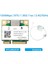 RTL8822CE 1200MBPS 2.4g/5ghz 802.11AC Wifi Kartı Mini Pcıe Bluetooth 5.1 Kablosuz Ağ Kartı Dizüstü/pc Için Wind 10/11 (Yurt Dışından) 4