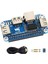 Waveshare 5V RJ45 Ethernet USB Hub Modülü Hat Genişletme Kartı Kalkanı Başlangıç Seti Rpı Raspberry Pi Zero W Wh 2W 2 3b Plus (Yurt Dışından) 1