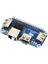 Waveshare 5V RJ45 Ethernet USB Hub Modülü Hat Genişletme Kartı Kalkanı Başlangıç Seti Rpı Raspberry Pi Zero W Wh 2W 2 3b Plus (Yurt Dışından) 2