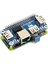 Waveshare 5V RJ45 Ethernet USB Hub Modülü Hat Genişletme Kartı Kalkanı Başlangıç Seti Rpı Raspberry Pi Zero W Wh 2W 2 3b Plus (Yurt Dışından) 3
