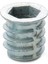 Metal Dübel M10 Eurodiş 13X17 mm 1