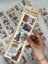 Meet Yourself Seyahat Temalı Mottolu 6 Yaprak Kâğıt Sticker/çıkartma /scrapbook 1