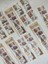 Meet Yourself Seyahat Temalı Mottolu 6 Yaprak Kâğıt Sticker/çıkartma /scrapbook 2