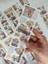 Meet Yourself Seyahat Temalı Mottolu 6 Yaprak Kâğıt Sticker/çıkartma /scrapbook 3