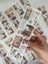 Meet Yourself Seyahat Temalı Mottolu 6 Yaprak Kâğıt Sticker/çıkartma /scrapbook 4