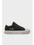 Logolu Kanvas Sneaker Ayakkabı Bayan Ayakkabı 2S4FSN023F14 001 1