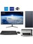Tx6141 i5 4440 16GB Ram 512GB SSD 23.8 inç FHD Monitör WiFi + YAZICI Ofis Hazır Sistem 1