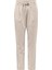 Kadın Onlpoptrash Beli Lastikli ve Ip Bağlama Detaylı Pantolon 15342873 Bej 1