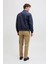 Erkek Jprblubrad Mevsimlik Bomber Ceket 12273393 Lacivert 5
