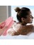 Kendiliğinden Askılı Peeling ve Masaj Etkili Silikon Banyo Vücut Fırçası 2