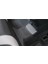 Volkswagen T-Roc 2019+ Uyumlu 4.5D Sahler Premium Paspas + Liner Marka 3D ALT Bagaj Havuzu T-roc 6