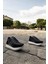 D25YA-560 Siyah Kadın Sneaker Deri Tam Ortopedik Casual Günlük Ayakkabı 4