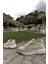 D25YA-3485 Krem Kadın Sneaker Deri Tam Ortoepedik Casual Günlük Ayakkabı 5
