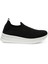 Leylı 5fx Siyah Kadın Slip On 1