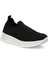 Leylı 5fx Siyah Kadın Slip On 2