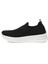 Leylı 5fx Siyah Kadın Slip On 3