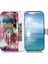 Samsung Galaxy A36 5g Kılıf Desenli Pu Deri Flip Telefon Kapağı-Dream Catcher (Yurt Dışından) 2