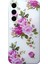 Samsung Galaxy A36 5g Kılıf Desen Baskı Cep Telefonu Tpu Arka Kapak-Gül Çiçek (Yurt Dışından) 1