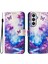 Samsung Galaxy A16 4g/galaxy A16 5g Kılıf Desen Baskı Cüzdan Telefon Kılıfı Askılı-Dream Valley (Yurt Dışından) 2