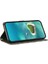 Samsung Galaxy A25 5g (Global) (161.0 x 76.5 x 8.3mm) Kılıf Desen Baskı Düşmeyi Önleyici Deri Cüzdan Telefon Kapağı-Istifleme Sincapları (Yurt Dışından) 3