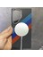 Samsung Galaxy S24 Ultra Kılıf Magsafe ile Uyumlu Karbon Fiber Doku Su Transferli Pc Telefon Kılıfı-Bebek Mavisi+Koyu Mavi+Kırmızı (Yurt Dışından) 3