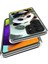 Samsung Galaxy S25 Ultra Kılıf Desen Baskılı Darbeye Dayanıklı Tpu Telefon Kılıfı-Panda (Yurt Dışından) 2