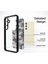Ibmrs Samsung Galaxy S25 + Kılıf Tpu + Pc Ağır Hizmet Darbeye Dayanıklı Telefon Kapağı Kamera Koruma-Izgara Kamuflaj (Yurt Dışından) 2
