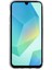 Samsung Galaxy A16 5g/4g Kılıf Desen Baskı Darbeye Dayanıklı Yumuşak Tpu Telefon Kapağı-Siyah Arka Plan Çiçekler (Yurt Dışından) 2