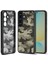 Ibmrs Samsung Galaxy S25 + Kılıf Tpu + Pc Ağır Hizmet Darbeye Dayanıklı Telefon Kapak Kamera Koruma-Sanatsal Kamuflaj (Yurt Dışından) 1