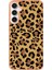 Samsung Galaxy S24 Fe Kılıf Imd-D Desen Baskı 2.0mm Tpu Telefon Arka Kapak-Leopar Baskı (Yurt Dışından) 3