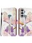 Samsung Galaxy A54 5g Kılıf Desen Baskı Cüzdan Telefon Kılıfı Askılı-Manzaralı (Yurt Dışından) 2