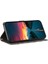 Samsung Galaxy A36 5G/A56 5g Kılıf Pu Deri Cüzdan Telefon Kılıfı Stand-Eşkenar Dörtgen Için (Yurt Dışından) 3