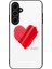 Samsung Galaxy A16 5g/4g Kılıf Temperli Cam+Pc+Tpu Telefon Koruyucu Desen Baskı-Güzel (Yurt Dışından) 1