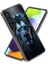 Samsung Galaxy A16 4g/5g Kılıf Desen Baskı Tpu Telefon Arka Kapak-Mavi Aslan (Yurt Dışından) 1