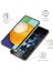 Samsung Galaxy A16 4g/5g Kılıf Desen Baskı Tpu Telefon Arka Kapak-Mavi Aslan (Yurt Dışından) 2