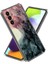 Samsung Galaxy S24 Fe Kılıf Için Soyut Mermer Desen Baskı Tpu Telefon Kapak-Stil I (Yurt Dışından) 1