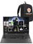 Loq Intel Core I7 13650HX 32GB 1tb SSD RTX4050/6GB 105W 15.6" Fhd 144Hz Fdos Taşınabilir Bilgisayar & Per4 Çanta 83DV0117TRP318 2